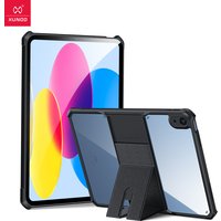 Xundd Case For iPad 11 (A16) 2025 10.9 2022 Tablet Cover Airbag Shockproof Shell with Invisible Magnetic Bracket Holder Case