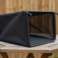 Lawn Mower Grass Bag Additional Capacity Grass Catcher Bag Lawnmower Attachment Reinforced Bottom Expanded Entrance Design