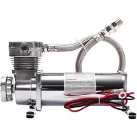 12V 200PSI Luftkompressor-Kit, Luftfederkompressor, Hochleistungs-Luftkompressor, 30 * 10 * 16,5 cm pneumatische Werkzeuge für Auto