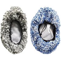 Car Wash Microfiber Wheels Brush Thick Non-Slip Ultra Car Cleaning Gloves Mitt For Car Cleaning Brushes Tools Accessories