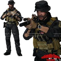 General's Armoury GA1008 1/6 Men Soldier British Special Air Service Bravo 0-6 ES COUNTDOWN 12in Action Figure Model Collection image 4