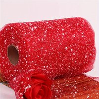 1roll 15yards Available In Multiple Colors Handcrafted Floral Packaging Rose Wrapping Paper Versatile For Bouquets, Home & Offic