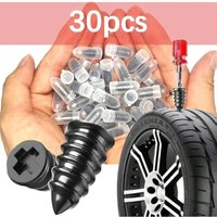 AliExpress NONE Car Motorcycle Vacuum Tyre Repair Nails Truck Scooter Bike Tire Puncture Repair Tools Rubber Nails Accessories