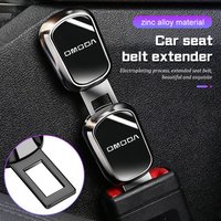 For Chery Omoda 5 9 7 FX C7 C5 E5 C3 C9 EV PHEV Alloy Car Seat Belt Extension Plug Buckle Seatbelt Clip Extender Accessories