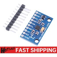 GY-6500 MPU6500 6-Axis Gyroscope Accelerometer Sensor Module IIC I2C SPI Gyro Accelerometer DIY Kit Replace MPU6050 for Arduino