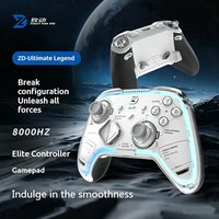 ZD Ultimate Legend Improved Edition Game Controller Elite Modular Sensory Phone Bluetooth Controller Ns Tablet Steam Xbox Game