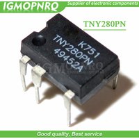 10pcs/lot TNY280PN TNY280 DIP-7 LCD supply chip New Original