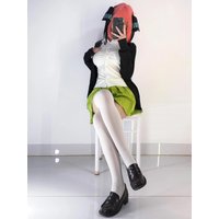Nakano Nino Nakano Ichika Nakano Miku Yotsuba Itsuki The Quintessential Quintuplets Cosplay-Kostüm JK Matrosenanzug für Halloween