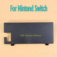 1pc TV Charger Dock Back Shell Cover Case For Nintend Switch NS HDMI-compatible Base Flip Cover Replacement