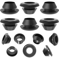 50Pcs waterproof cable sealing sleeve installation holes, rubber plugs, wire and cable waterproof protection plugs