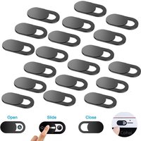 Web Camera Cover Universal Phone Notebook Computer Camera Cover Cache Slider Web Camera Cover iPad PC Macbook Sticker