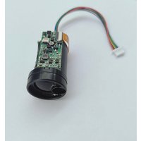 PTGC-12X Cheap Compact Tof 905nm Long Range Finder Module 1200m Laser Distance Sensor TTL ODM UART Serial Level Measuring Sensor