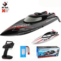 WLtoys WL916 WL912-A RC Boat 2.4Ghz 55KM/H 35KM/H High Speed Racing Watercraft Remote Control Speedboat Model Toys Birthday Gift image 4