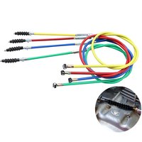 Dirt Pit Bike Motorbike Clutch Cable Line Wire Universal Motorcycle Parts For 50cc 70cc 90cc 110cc 125cc 150cc 200cc 250cc