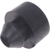 10PCS Anti-Shock Seat Support Rubber Buffer Seal, Universal Motorcycle Scooter Rubber Cushion Parts