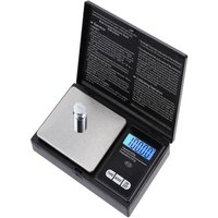 Precise LCD Pocket Electronic Digital Scale 100g/200g/300g/500g/1000g x 0.01g /0.1g for Kitchen Jewelry Drug Gram Weight Balance
