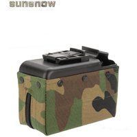 Outdoor Tactical M249 Toolkit Tactical Accessories Accessory Bag Elastic Case Bag