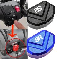 Motorcycle Switch Button Turn Signal Switch Key Cap Accessories For SUZUKI GSX-8S GSX-8R GSX8S GSX8R GSX 8S 8R 2024 2025