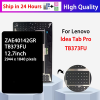 12.7“New For Lenovo Idea Tab Pro TB373 LCD Display Touch Screen Digitizer Assembly TB373FU ZAE40142GR LCD Replacement