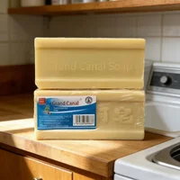 1pc 13.5*5.8cm Household Stinky Soap Old-Style Budget Fragrance Laundry Soap Clothes White Shoes Underwear Bra Cleaning Supplies