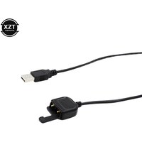 1m USB Charger Cable for GoPro Hero 7 6 5 4 3 WIFI Remote Control for Go Pro Wi-Fi Remoter Charging Action Camera Accessory