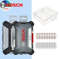 BOSCH Tool Attachments Single/Double-sided Storage Case Drill Bits Support Delicate High Hardness Accessories