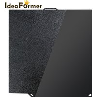 For Elegoo Centauri Carbon Build Plate Textured PEI and Smooth PEI 260x271mm Spring Steel Sheet For Anycubic kobra 3 build plate