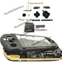 Monster Hunter Housing Shell for PSP3000 09G TA-095 High Version Replacement Case with Buttons Screws