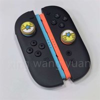 4Pcs/Lot Cute Cartoon Stick Grip Cap Joystick For Nintendo Switch NS Lite Oled Controller