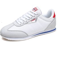 Men's Shoes 2026 Sports Anti Slip Vulcanized Shoes Tenis Masculino Anti Slip Vibration Comfortable Walking Luxury Running Shoes