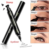 2-in-1 Dual-Ended Eyeliner & Shadow Pen – Waterproof, Long-Lasting, DIY-Friendly, Certified, Unisex, Quick & Easy Eye Makeup