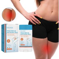 Unisex Thigh Anti Chafe Unisex Thigh Repair Anti Friction Stick Body Anti Friction Sweat-absorbent Thigh Chafing Cream