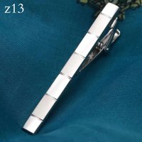 1Pcs Durable Metal Tie Clip Silver Iron Men Necktie Bar Clasp Simple Male Shirts Tie Pin For Wedding Gentleman