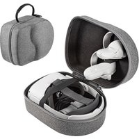 Storage Bag For Quest 3/2 VR Glasses, Tote Bag, Meta Quest3/2 Headset Protective Box Fitting Quest 2/Meta Quest 3 Storage Case