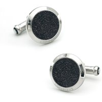 iGame Men's Designer Cufflinks Midnight Blue Star Design Quality Business Cuff Links Wholesale & Retail