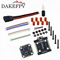 F722 mini Flight Stack F722 Mini FC 55A ESC 3-6S Lipo 20x20mm ICM42688 Gyro do zdalnie sterowanych dronów wyścigowych FPV