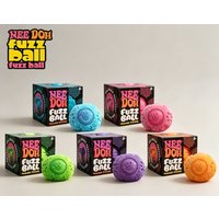 Face Flower Squishy Ball Blind Box, Soft Non-Sticky Stress Relief Squeeze Toy for Home & Office