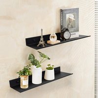 Floating Bathroom Shelves Wall Mounted Storage Rack Home Organizer Ledge Hardwares Cabinet for Kitchen Toilet Accessories