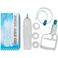 Vacuum Cupping Therapy Set with Pump Gun, Suction Cups for Men, Body Massage, Detox, Anti-Cellulite & Healthy Care