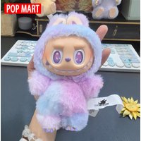 Labubu doll - THE MONSTERS Mystery Box, 100% genuine - Macaron color, It's the perfect gift for children, family and frict Gift