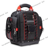 ZOCI-Oxford cloth kit, portable tool storage, thickened wear-resistant messenger kit