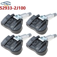 52933-2J100 New TPMS Tire Pressure Sensor for Hyundai Verna Kia Ceed Sorento 52933-3N100 52933-B1100 52933-2M650 529332J100