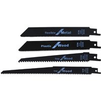 Reciprocating Saw Blades High Carbon Steel Wood Pruning Saw Blades For Plastic Pipe Metal Cutting S922H/S922E/S611D/S1011D
