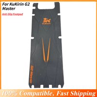 Upgraded Anti-Slip Footpad for KuKirin G2 Master Electric Scooter, Durable Rubber Deck Mat with Original Design, Better Grip