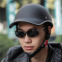 AliExpress NONE Fashion Adult Electric Bicycle Helmets Impact Resistance Baseball Hat Style Riding Safe Helmet Sunscreen Cycling Equipment
