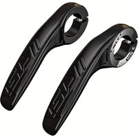 Bicycle Handlebar Grips with Horn Auxiliary Handlebars for Road Bikes and Mountain Bikes