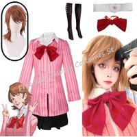 Anime Game Persona Yukari Takeba Cosplay Costume School Girls JK Uniform Coat Skirt Outfits Woman Halloween Carnival Party Suit