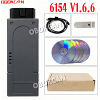 OBD2 Scanner Tool 6154 V1.6.6 Wireless Function ForV-AG For Por-sche Car Diagnostic Tool Car Programming Tool 6154 1.6.6