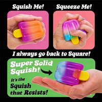 Gradient Popsicle Squishy Toy Soft Squeeze Stress Relief Fidget Decompression Toy for Kids Adults Party Favors 2026 New Gift