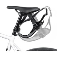 AliExpress NONE NEWBOLER Bicycle Saddle Bag Holder Quick-release Rear Pannier Rack Adjustable Bike Bag Holder for MTB Road Bike Accessories